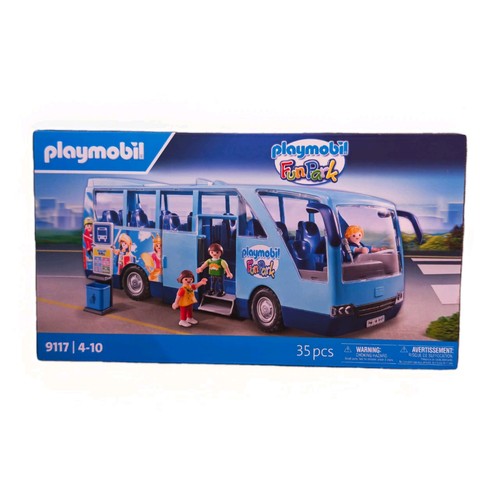 Playmobil funpark bus 9117 - playmobil,