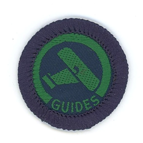 Rare vintage girl guides - rare,