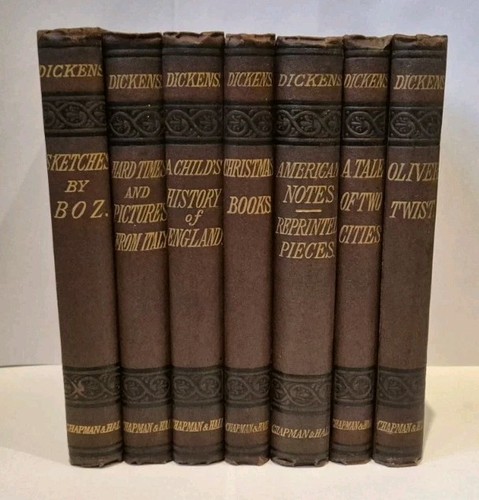 Antique 1900 charles - 7, c.