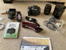 Canon EOS 600D 18.0MP Digital