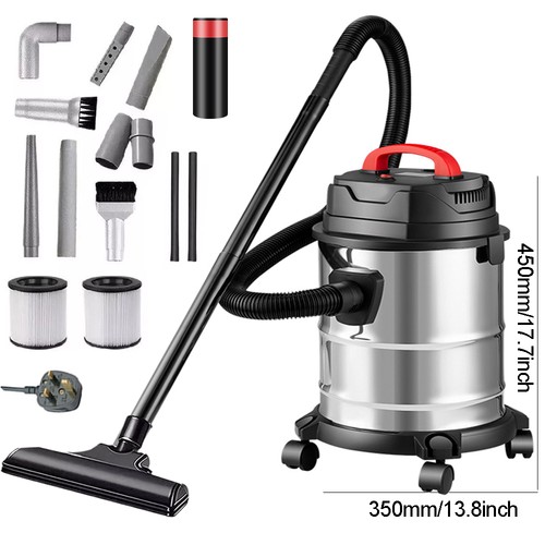 20l vacuum cleaner - cleaner, dry