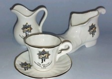 Vintage Mini Bone China Cup