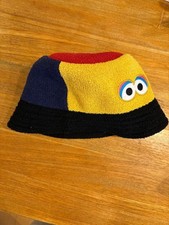 sesame street bucket hat
