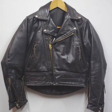 Vintage 1960s Langlitz Leather