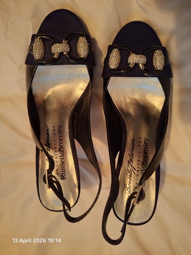 Russell and bromley beverly - russell,