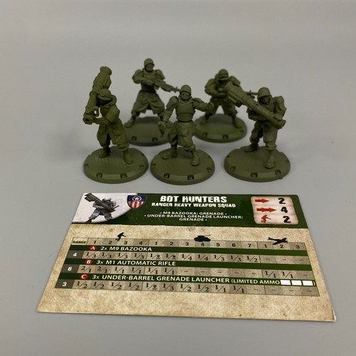 Dust tactics bot hunters - tactics,