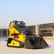 Mini Skid Steer Loader 24HP