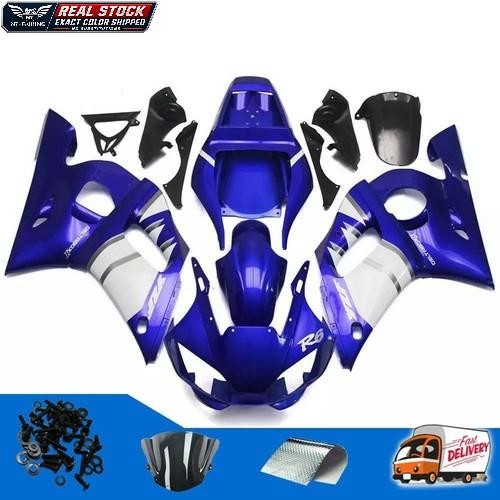Injection molding new fairing - molding,