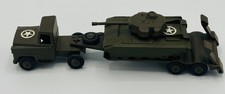 Budgie articulated tank - articulated,