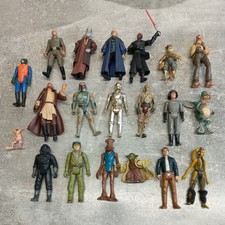 20x Star Wars Vintage Figures