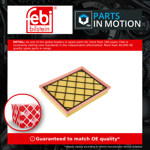 Air filter fits - ford, mk2