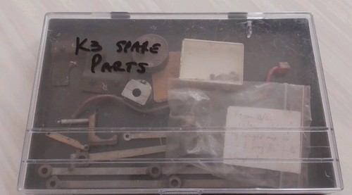 Gauge locomotive spare - 1, k3