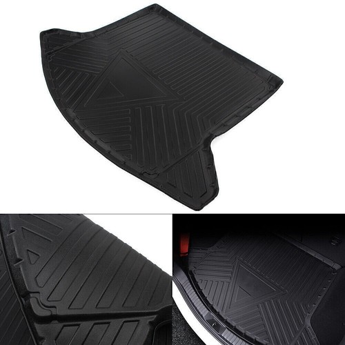 Rear trunk cargo floor - rear,
