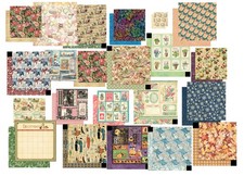GRAPHIC45 (20 sheets) VARIETY