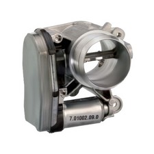 PIERBURG 7.01002.09.0 Air Supply Control Flap Replacement Fits Jaguar XF 2.2 D