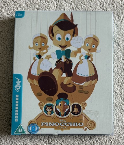 Disney pinocchio mondo 31 - disney's, #31