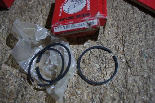 Honda qa50 pf50 pc50 - pc50, ps50