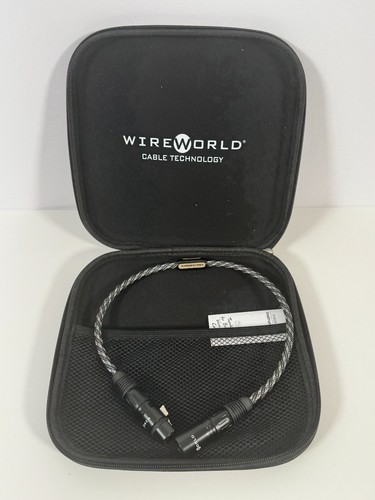 Wireworld platinum eclipse aes - wireworld,