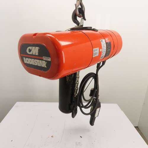 Lodestar model 1ton - lodestar, l