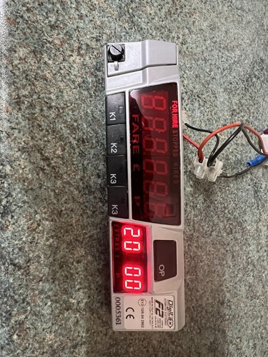 Digitax taxi meter - digitax,