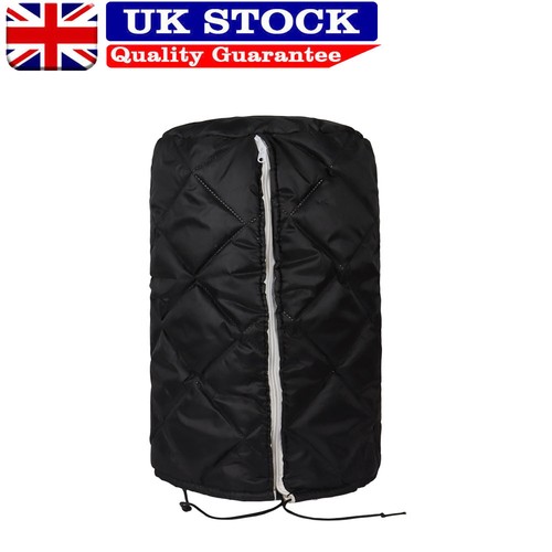Insulated thermal cover - insulated, for