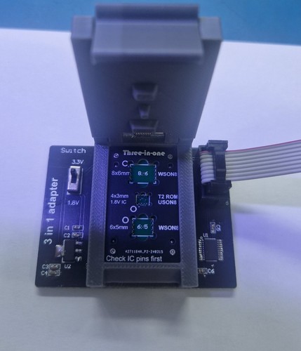 Adaptor for t2 rom - 1,