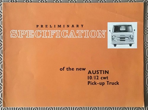 Austin cwt pick - 10/12, up