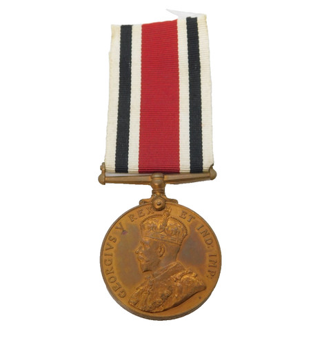 George special constabulary - george, v