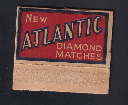 New atlantic diamond matches - diamond,