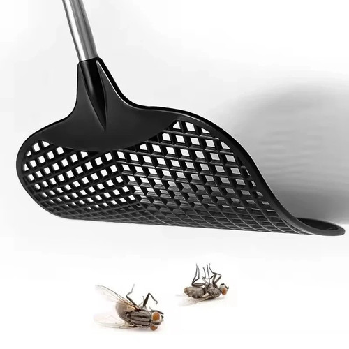 Long handle telescopic fly - long,
