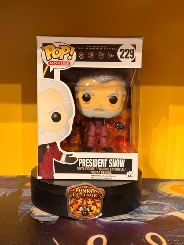 Funko pop movies the hunger - movies,