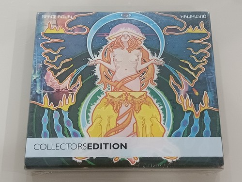 Hawkwind the space - the, ritual