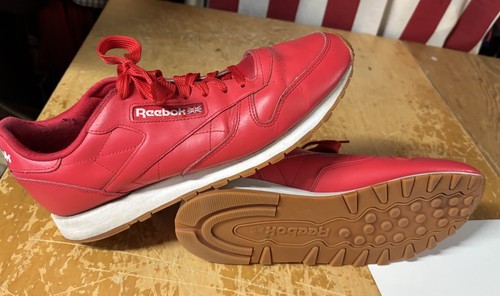 Reebok classic vector red - classic,