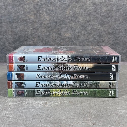 Emmerdale farm volume - volume, dvd