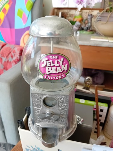 The jelly bean factory - jelly,