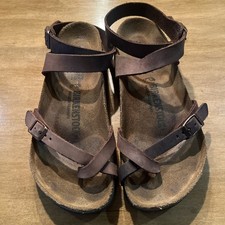 Birkenstock Yara Ankle Strap