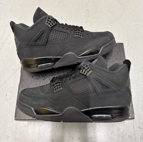 Jordan retro black cat - 4,