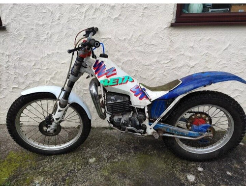 Beta super trial 240cc - super,