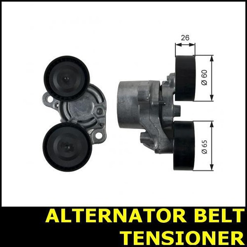 Ribbed belt tensioner fits - belt,