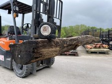 Reclaimed Oak Beam Inglenook