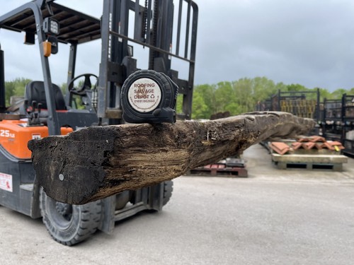 Reclaimed oak beam inglenook - reclaimed,