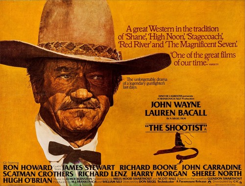 The shootist 1976 quad - 1976,