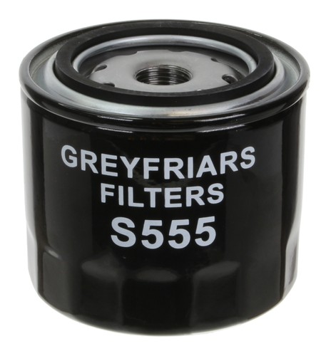 Oil filter replaces mann - oil,