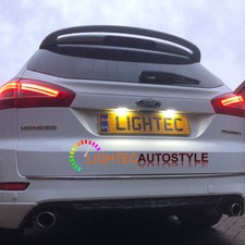 2x  FORD MONDEO MK4 LED XENON