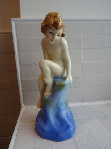 Rare royal doulton - royal, figurine
