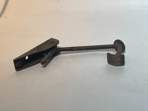 Reliant regal throttle - reliant,