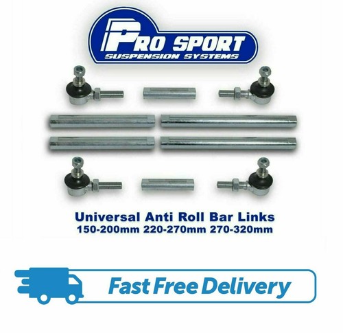 Prosport adjustable front - front, anti