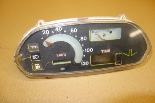 Piaggio typhoon moped - 80,
