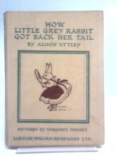 How little grey - grey, got