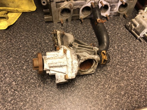 Volkswagen water pump - volkswagen,